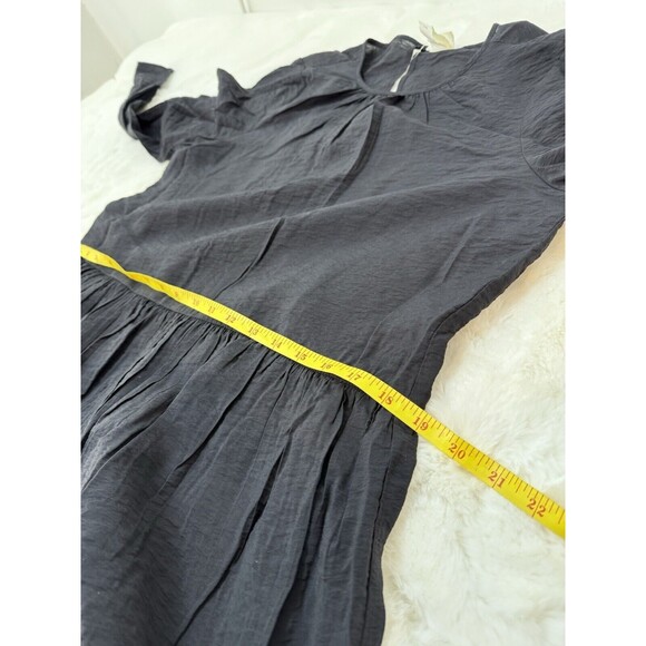 NEW H&M Black Dress Size X Small (0-2) - Picture 12 of 15